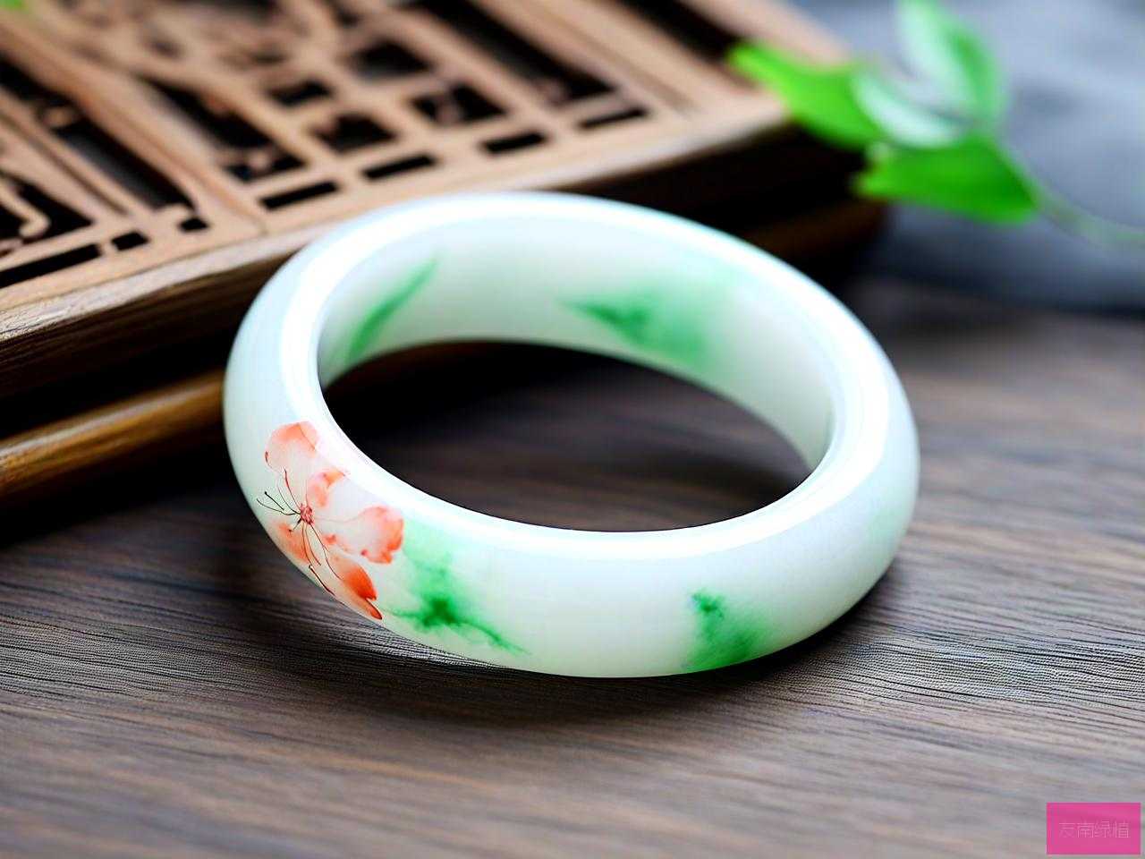飘花玉手镯一般多少钱