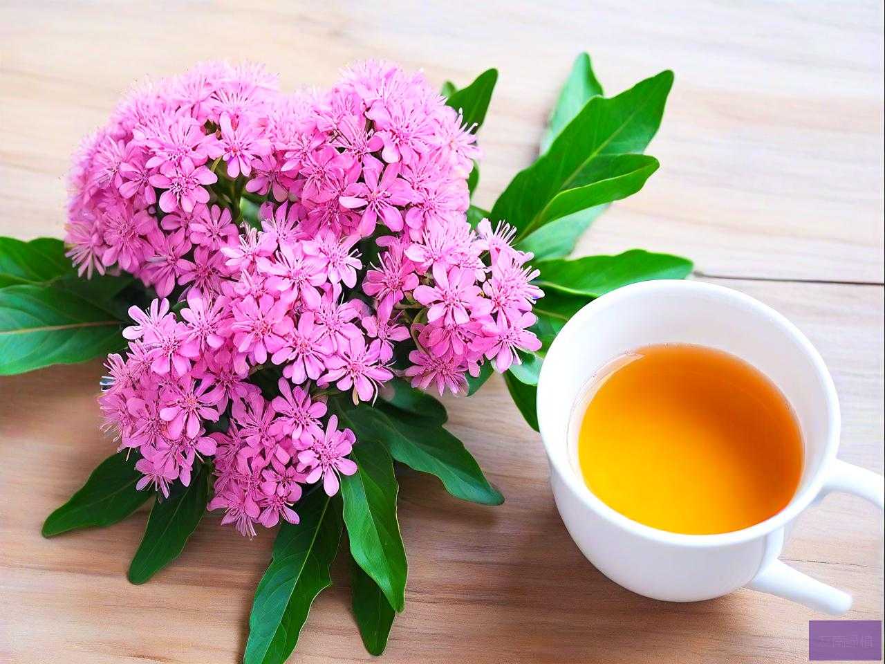 用三七花泡水喝好不好