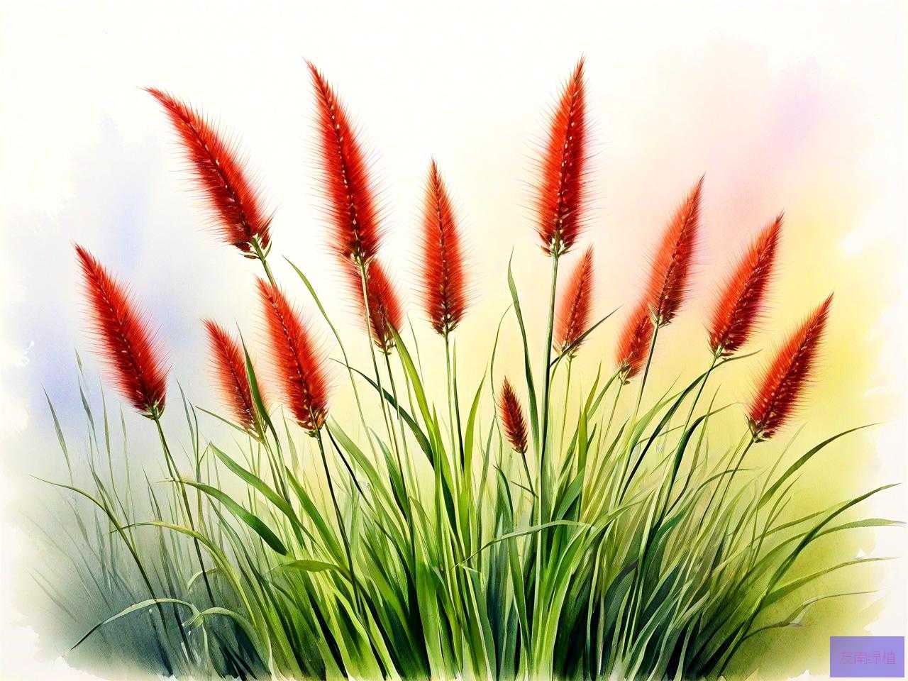 像狗尾巴草的花叫什么
