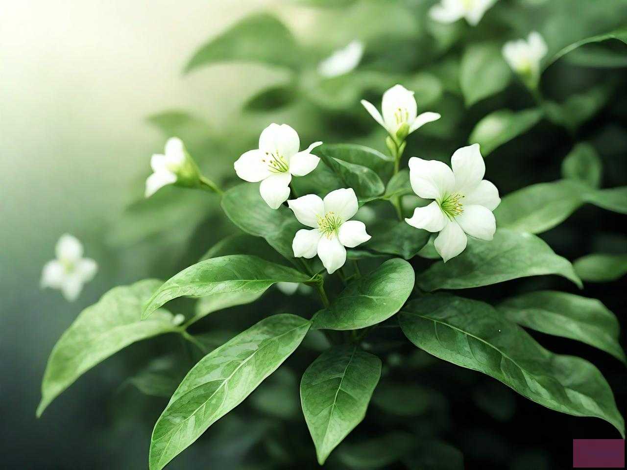 茉莉花叶斑病如何防治