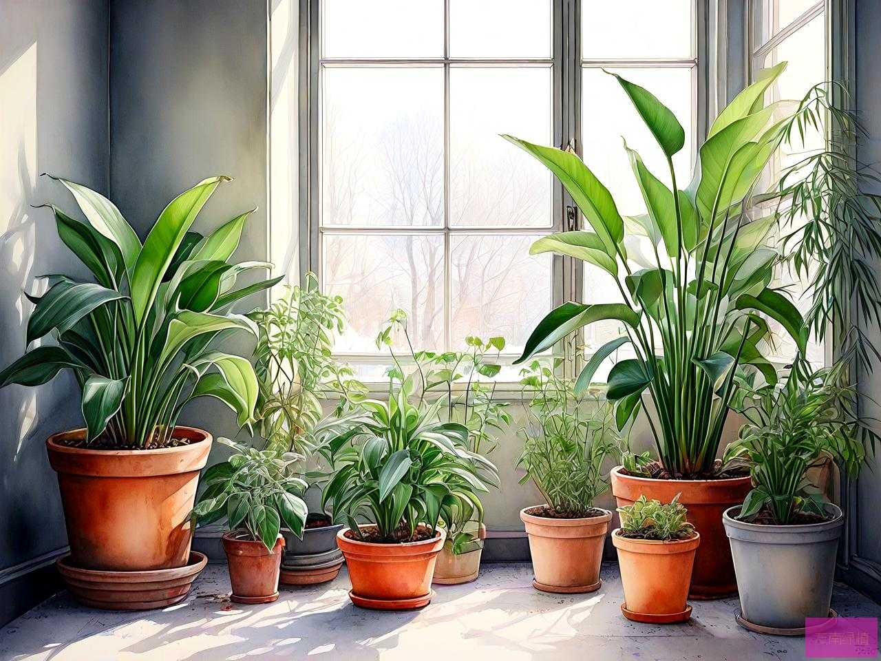 抗冻的室内植物有哪些