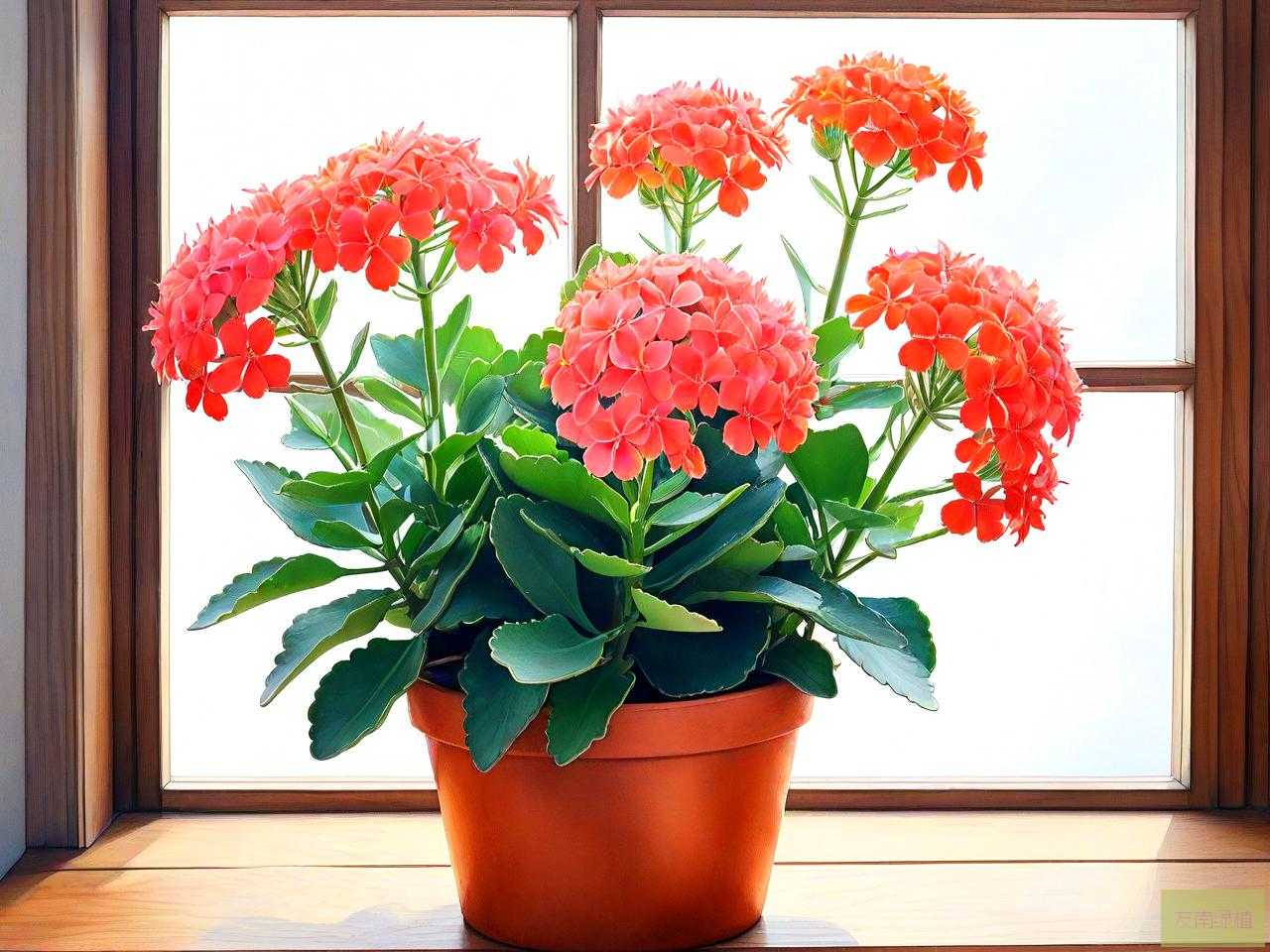 长寿花在室内养可以吗
