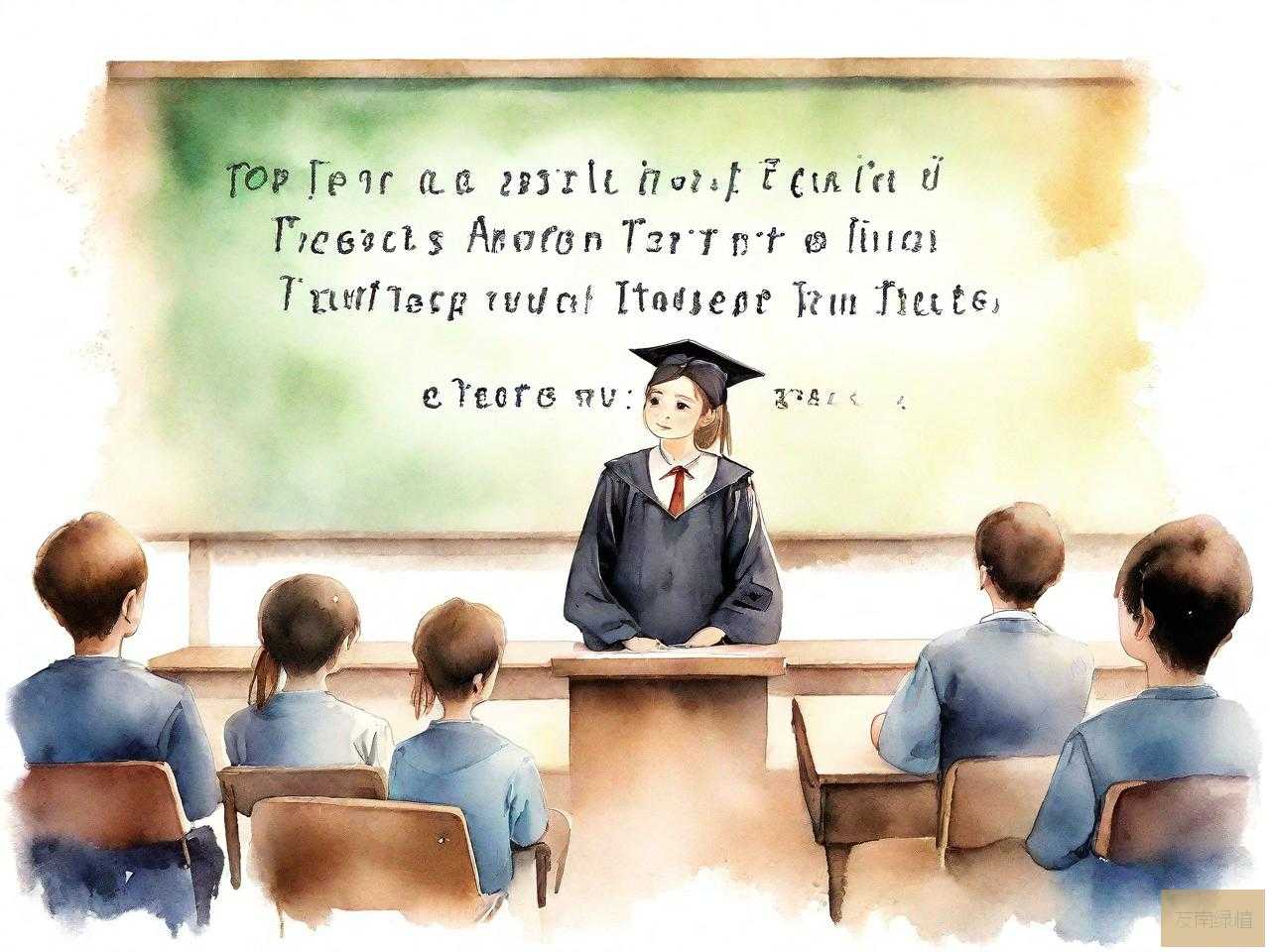 老师毕业送给学生的话