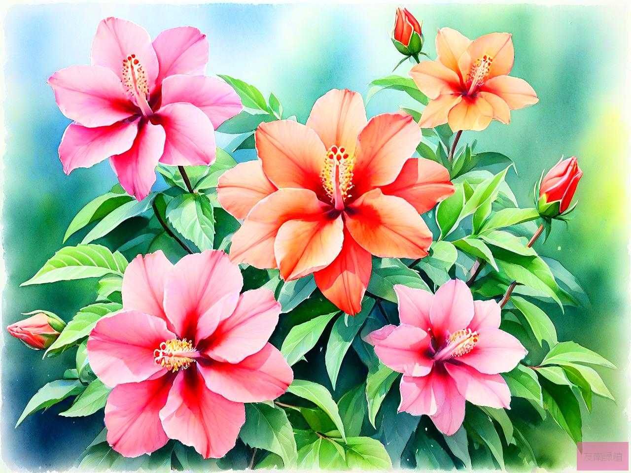 夏天的代表花是什么花
