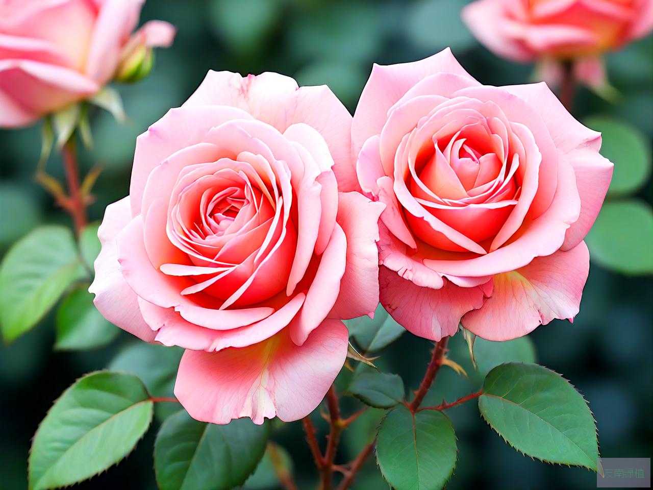 月季花气味有什么特点