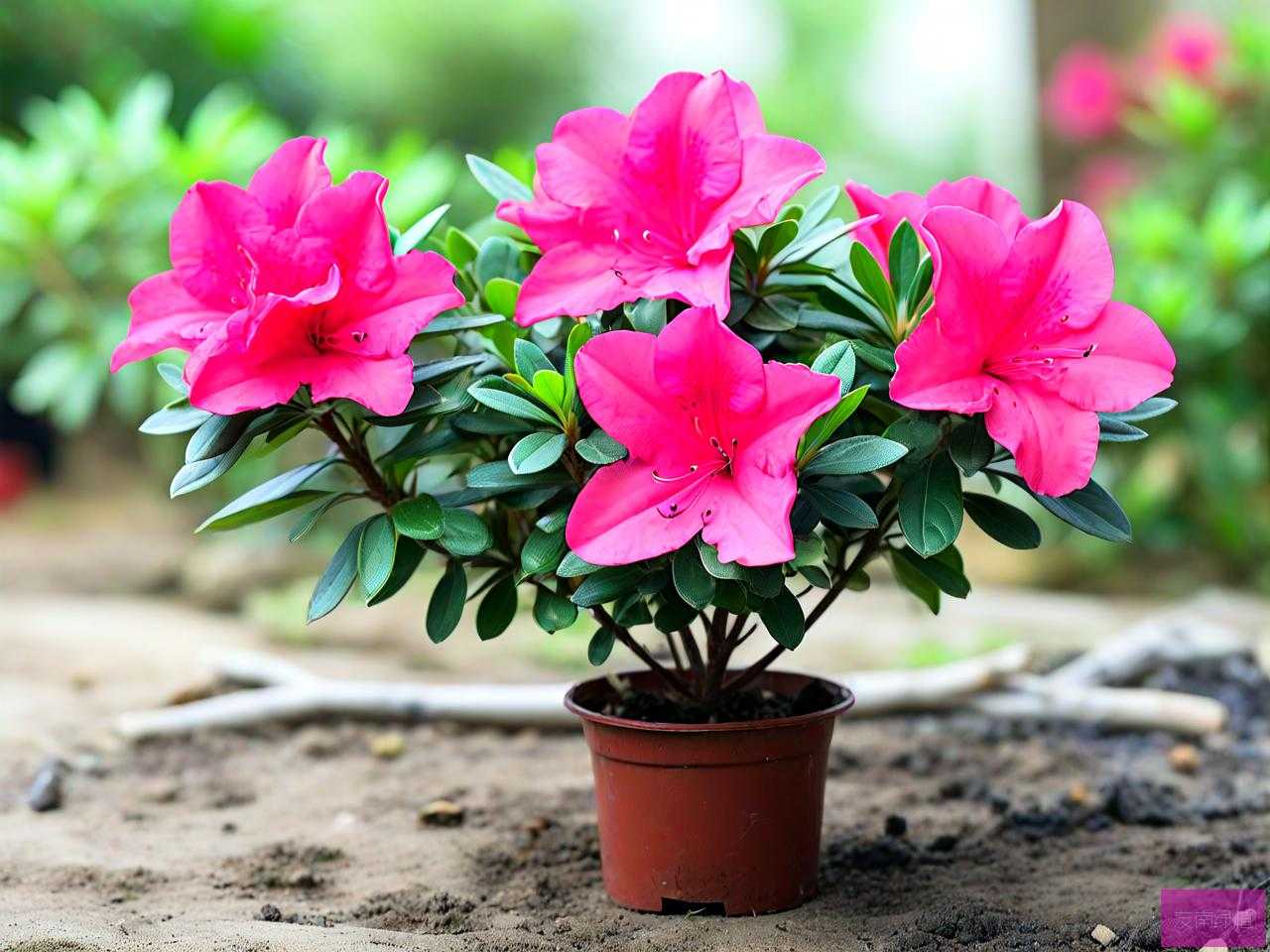 杜鹃花小苗多少钱一棵