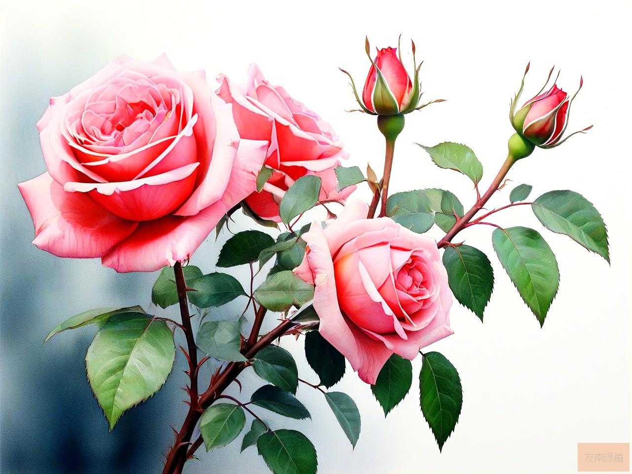 月季花怎么插枝才能活