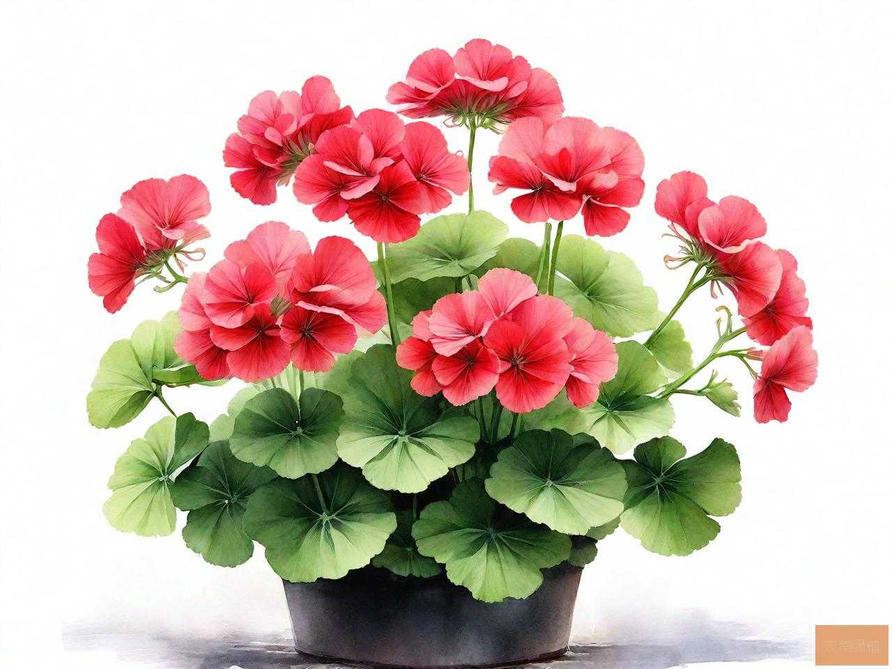 天竺葵可以养几年