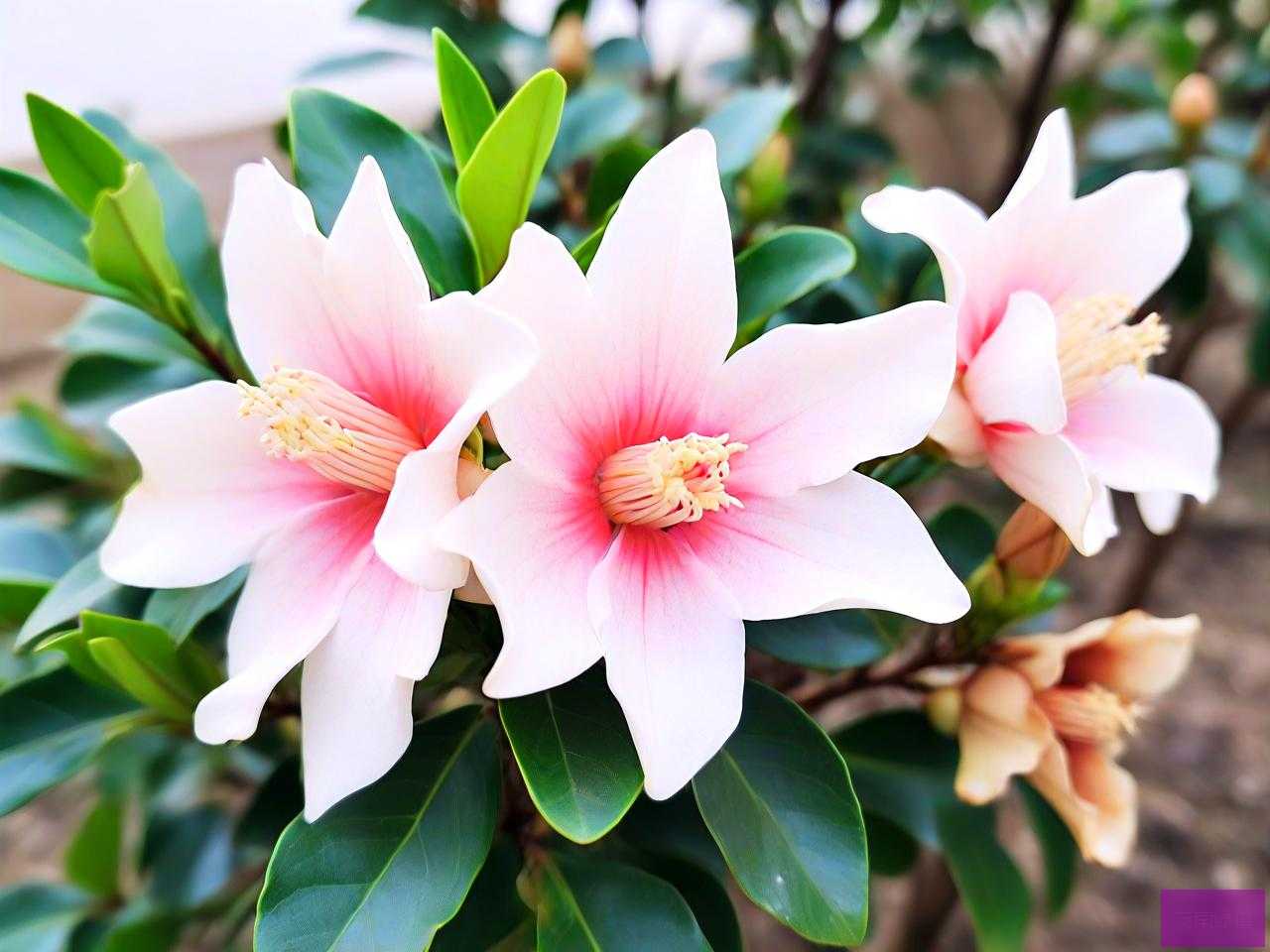 桅子花的冬季养殖方法