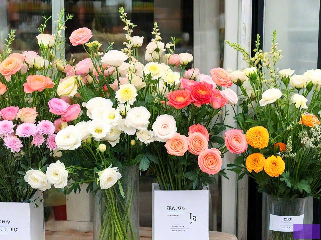 深圳市白泥坑附近花店