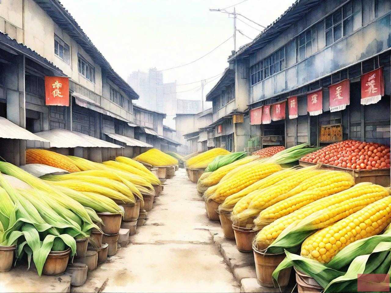 成都玉米种子批发市场