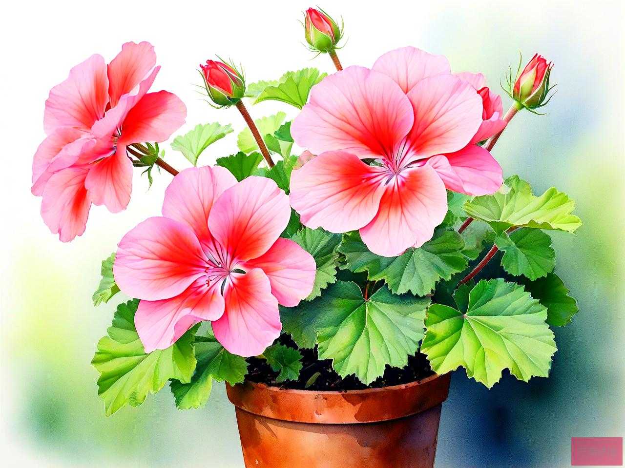 天竺葵适合什么季节种