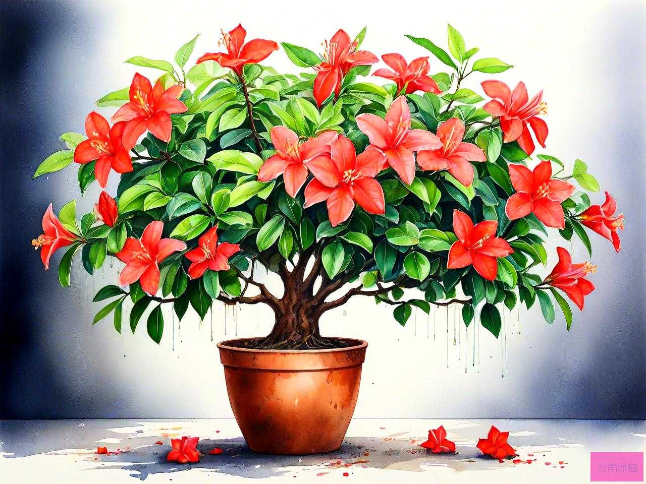怎么让幸福树开花结果