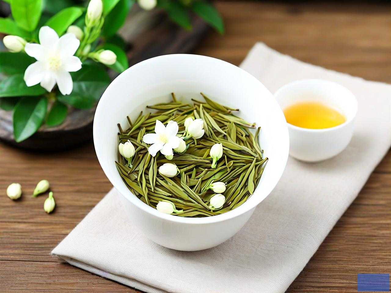 茉莉花茶冷泡还是热泡