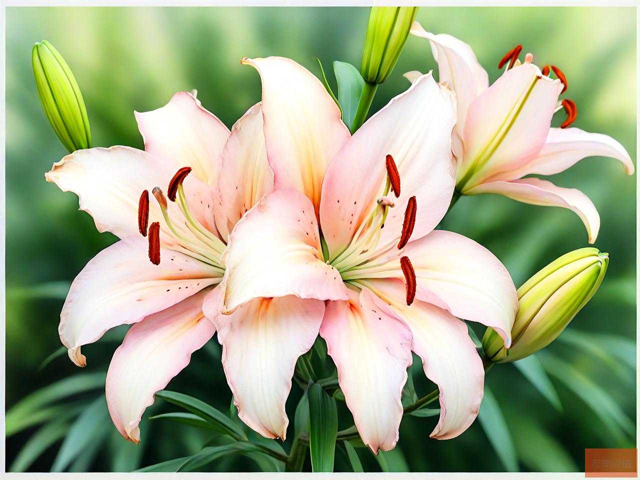 百合花枯萎了怎么救活