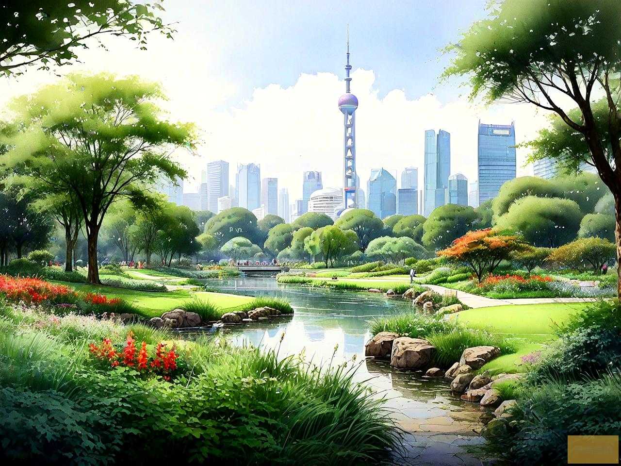 上海绿色园林植物费用
