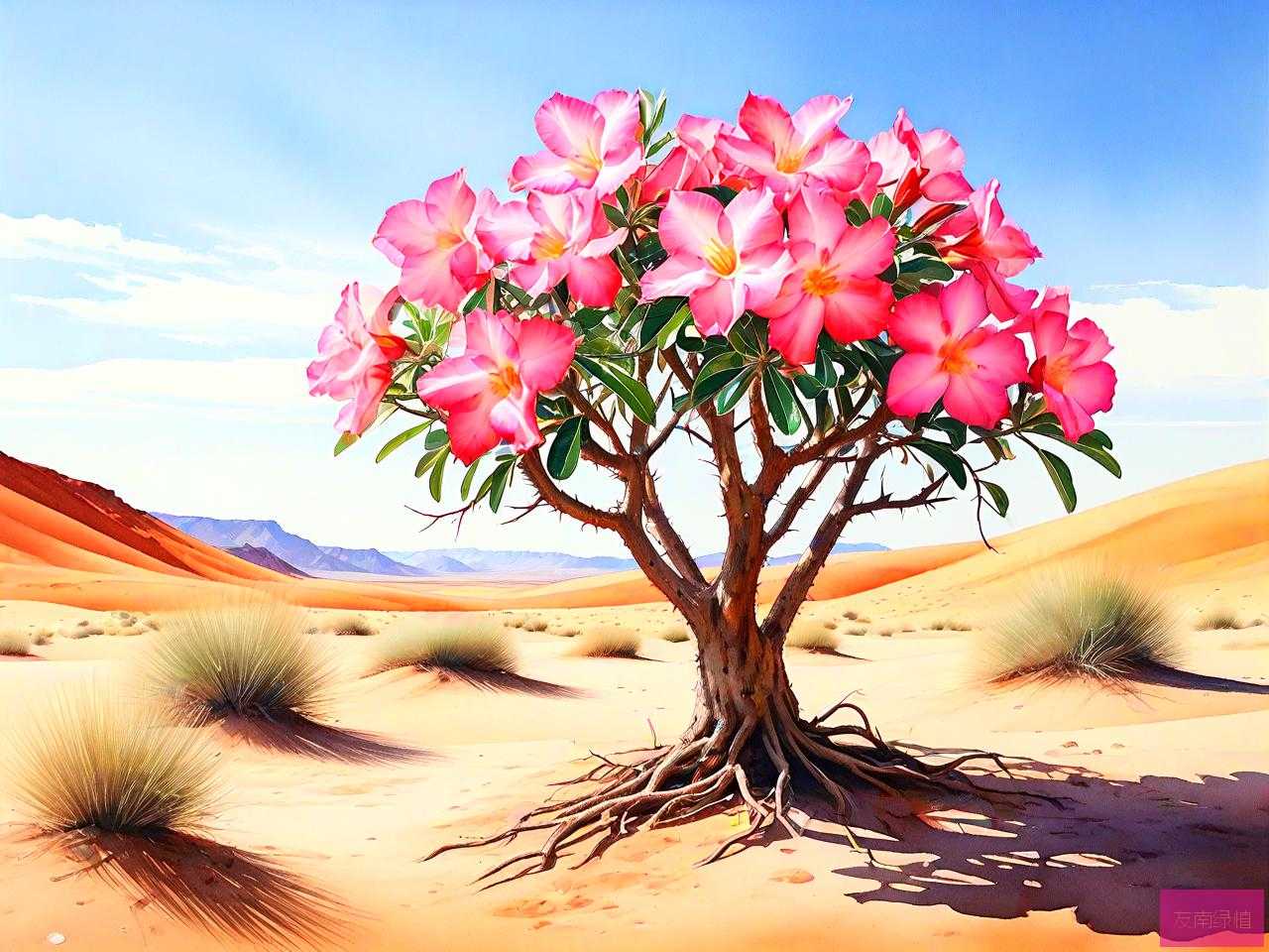 沙漠玫瑰什么季节修枝