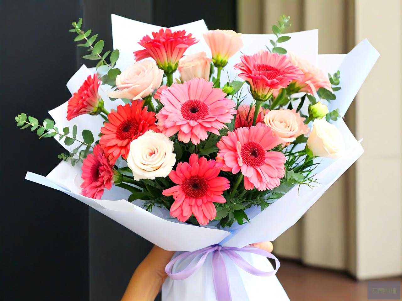 送母亲生日花送什么花