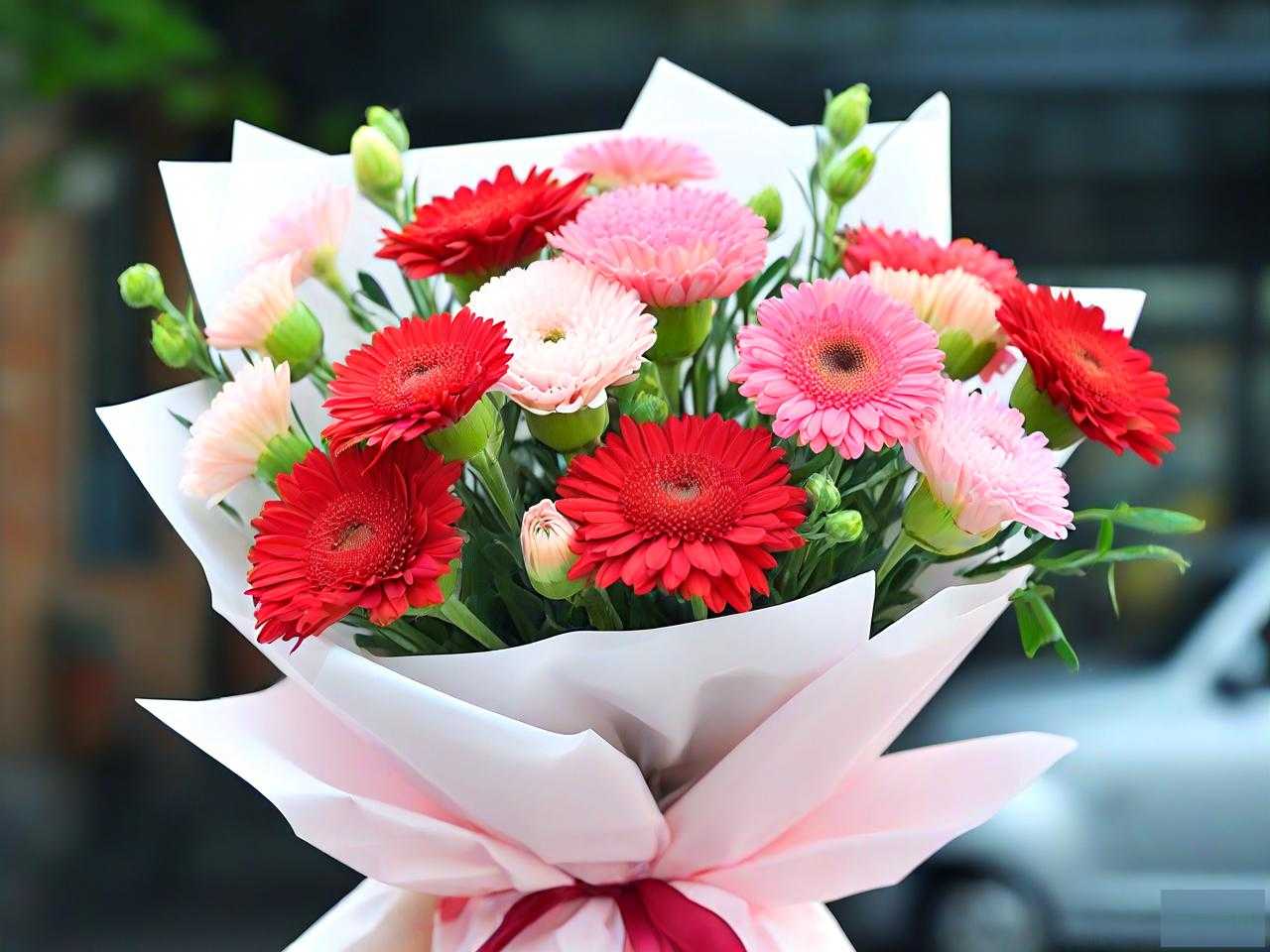 过生日送什么样的鲜花