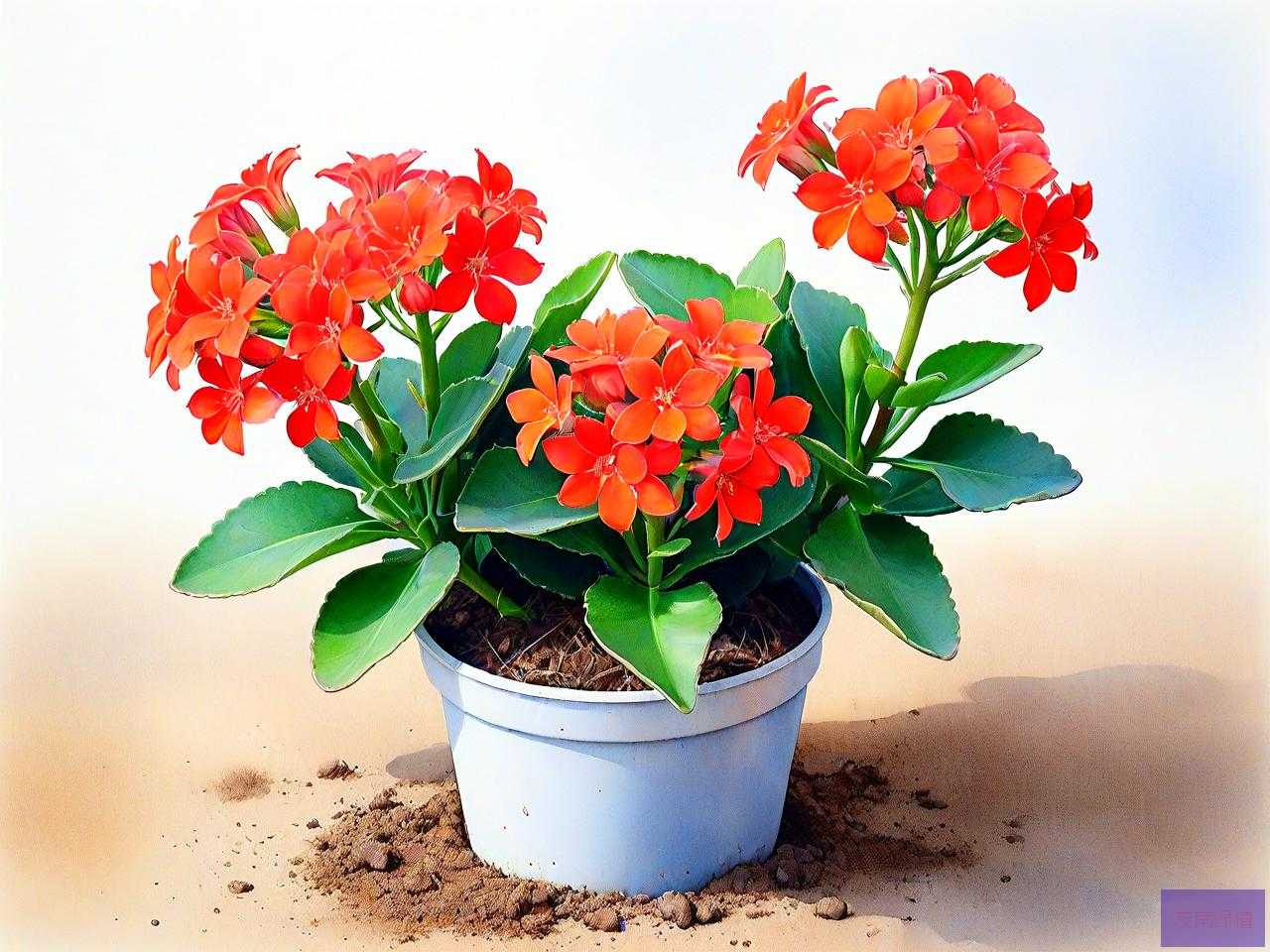 长寿花可以用沙子养吗