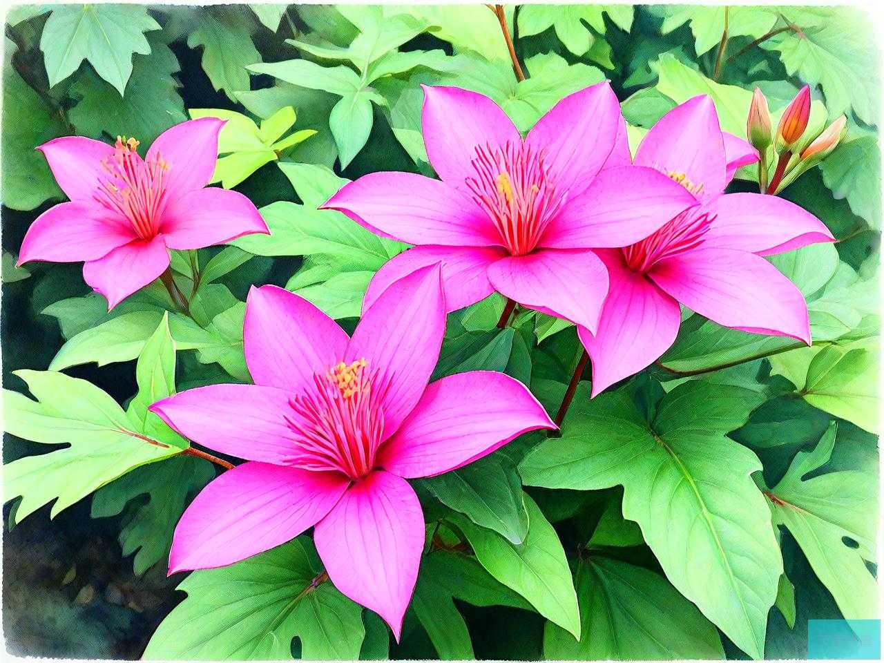 七叶莲是七叶一枝花吗