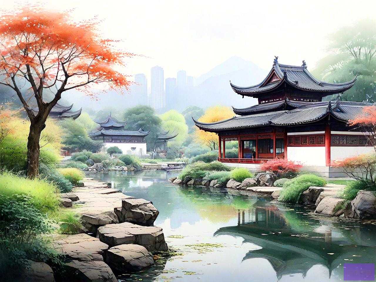 重庆十大园林景观公司