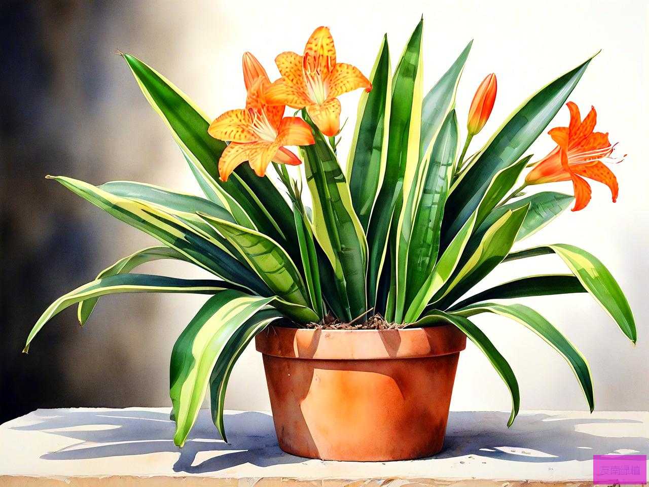 虎皮兰怎样养才会开花