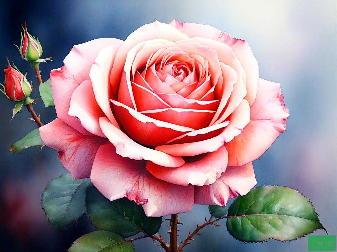 艾莎玫瑰的花语是什么
