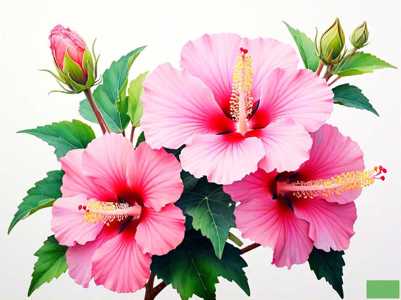 木芙蓉花的花语是什么