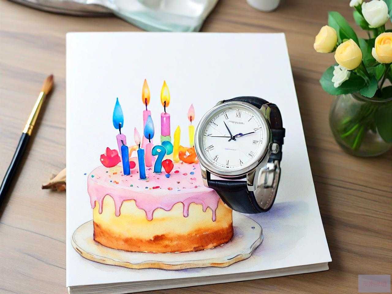 朋友过生日送表合适吗