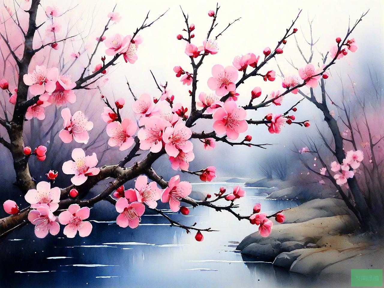 梅花象征的意义是什么