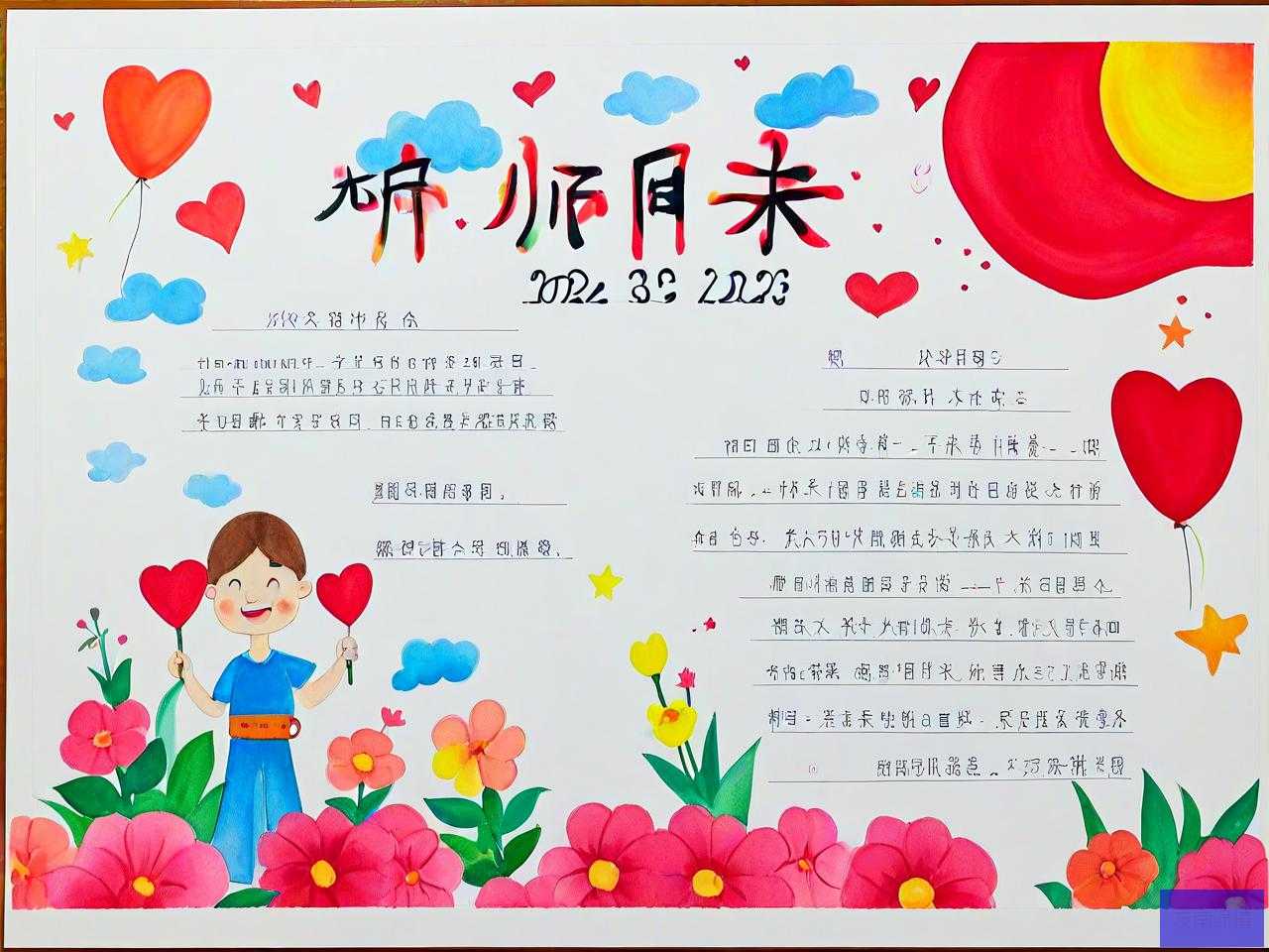 2023年教师节大会