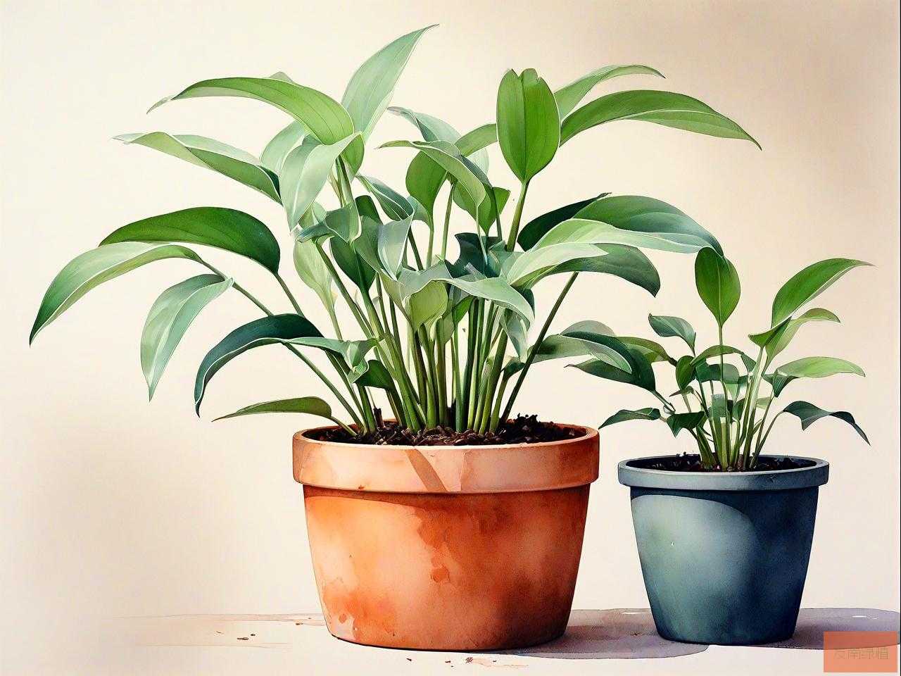 细高盆适合种什么植物