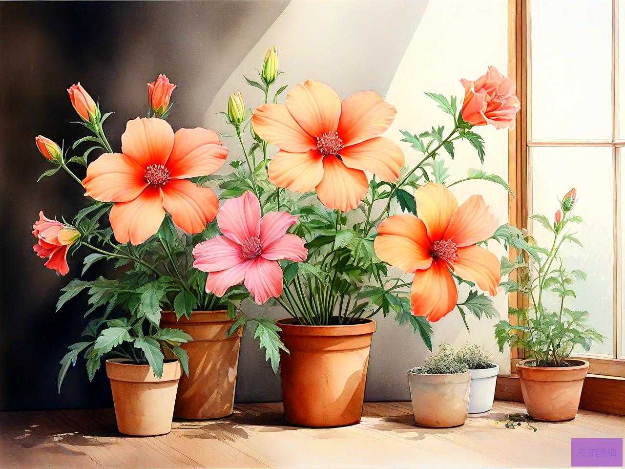 室内带香味的花有哪些