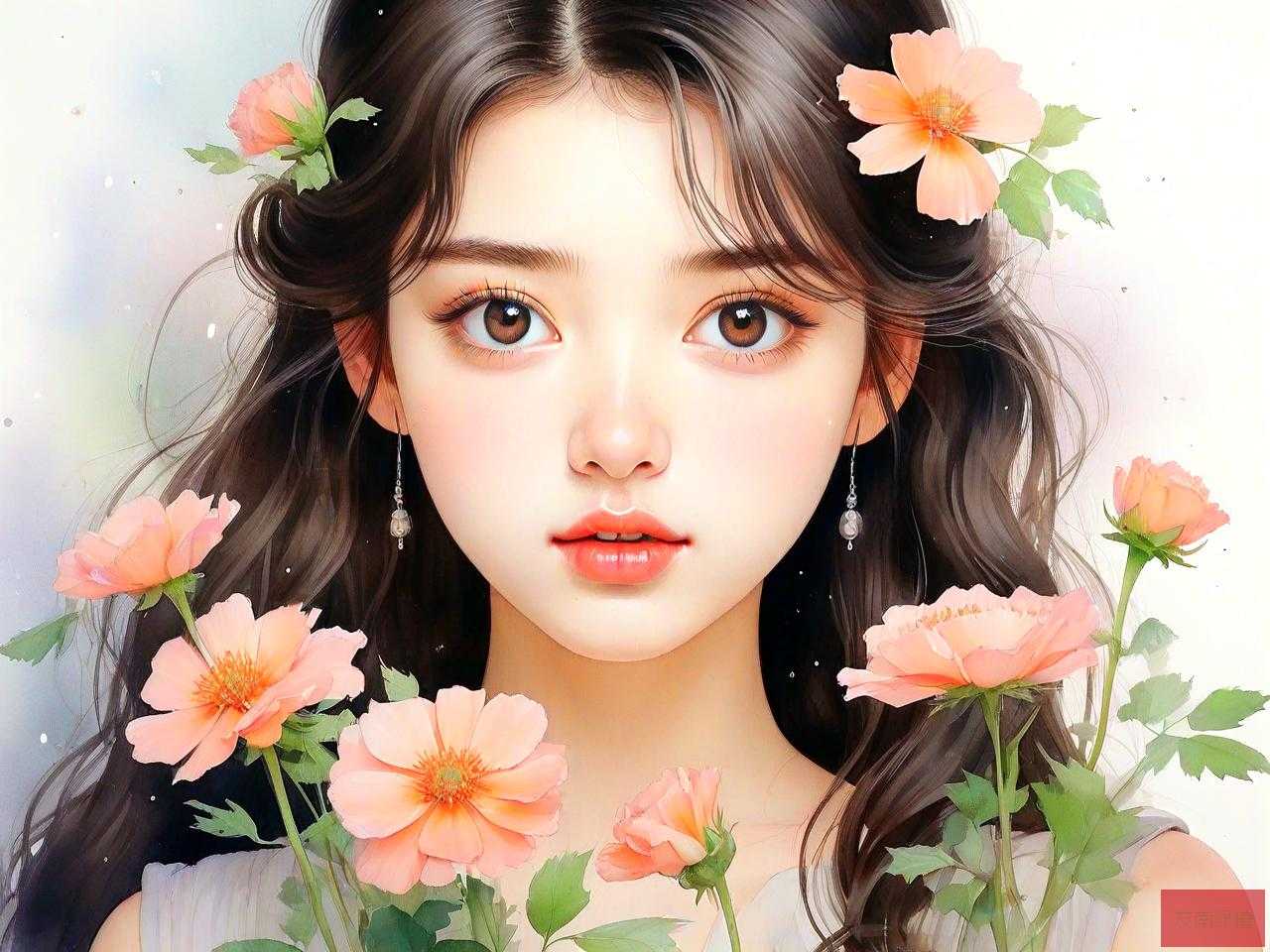 天秤座女生喜欢什么花