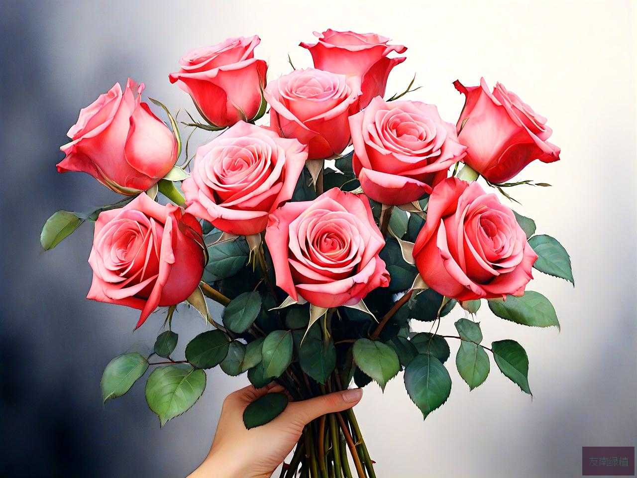 玫瑰花批发玫瑰花批发
