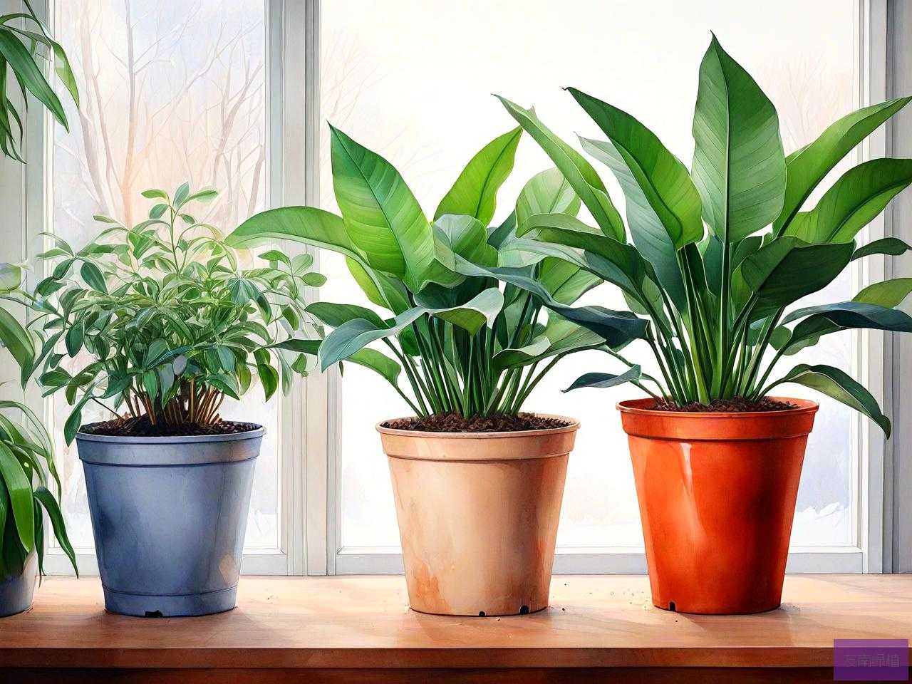 冬天室内植物怎么保温
