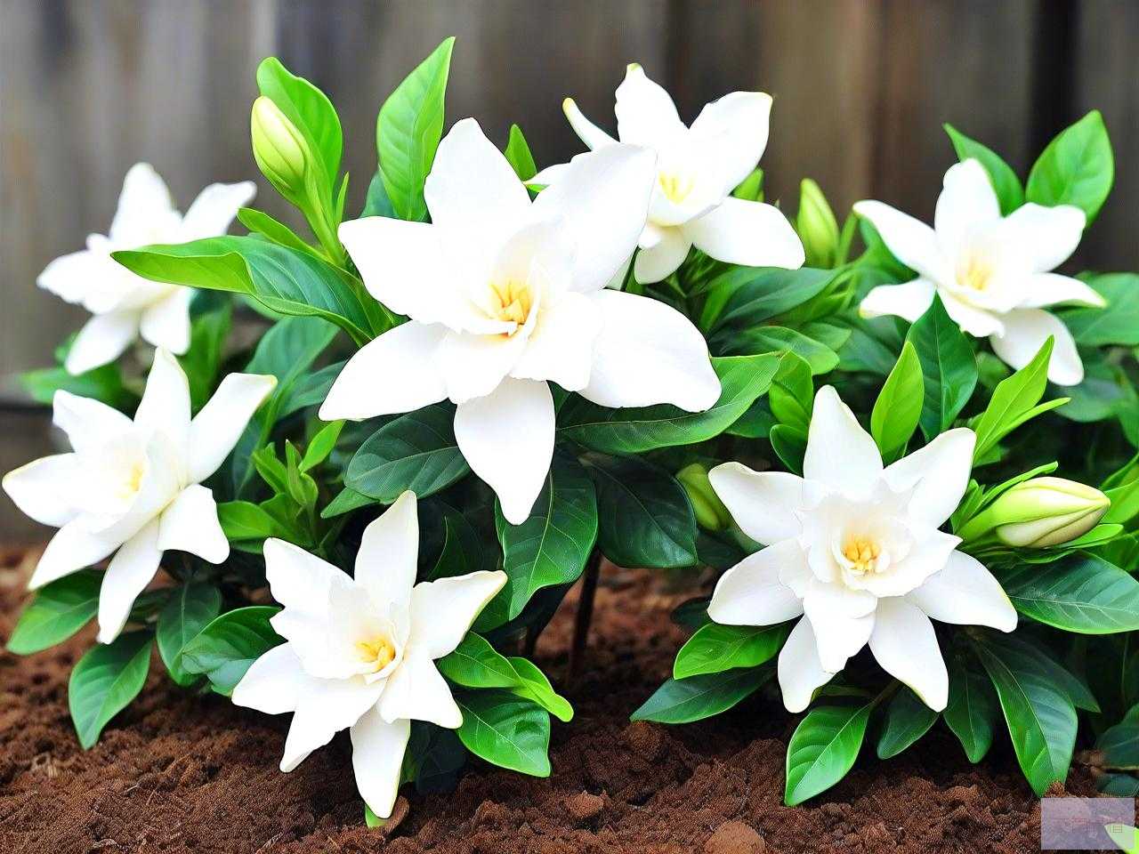 栀子花的养殖土壤要求