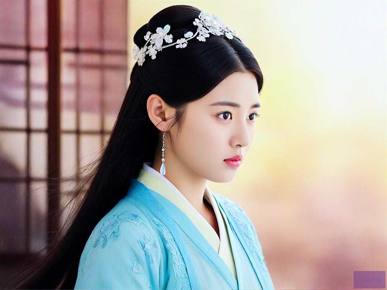 小女花不弃皇上扮演者