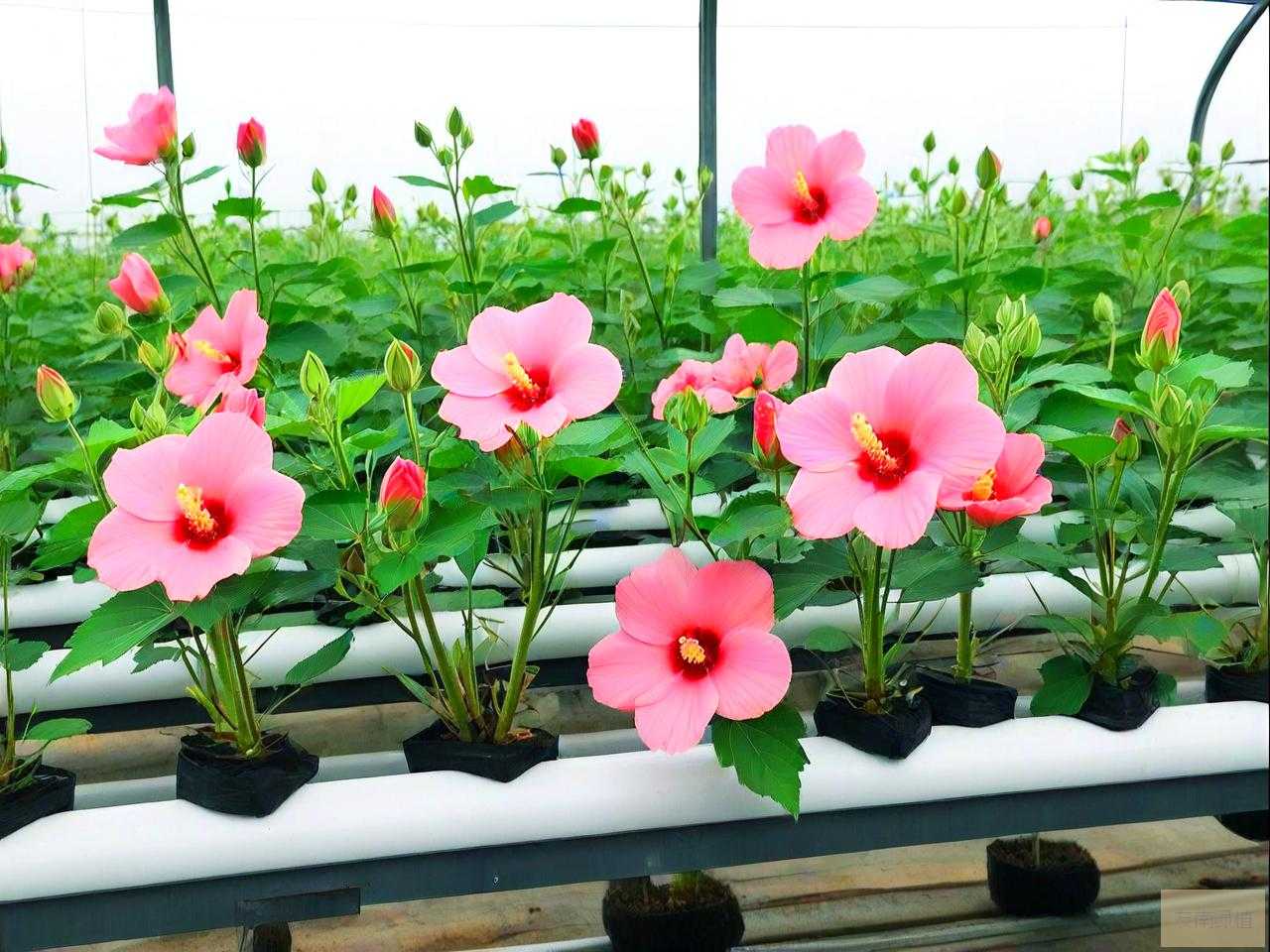 水培芙蓉花的养殖方法