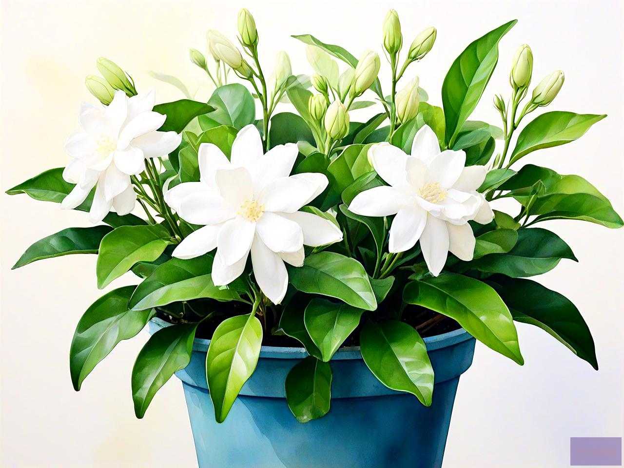 茉莉花养殖用什么肥料