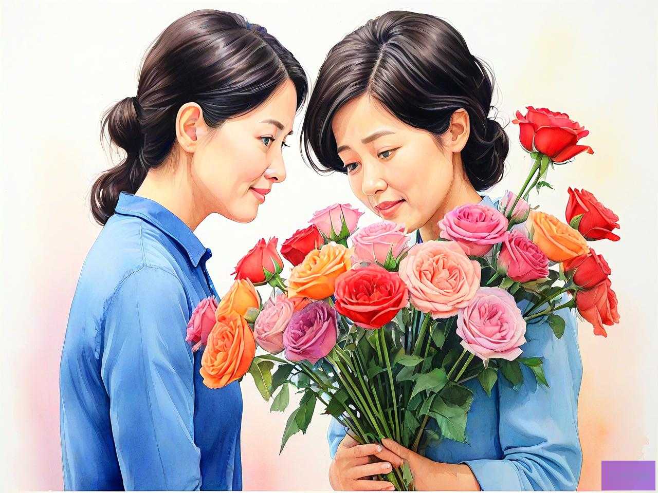 看生病的老师送什么花