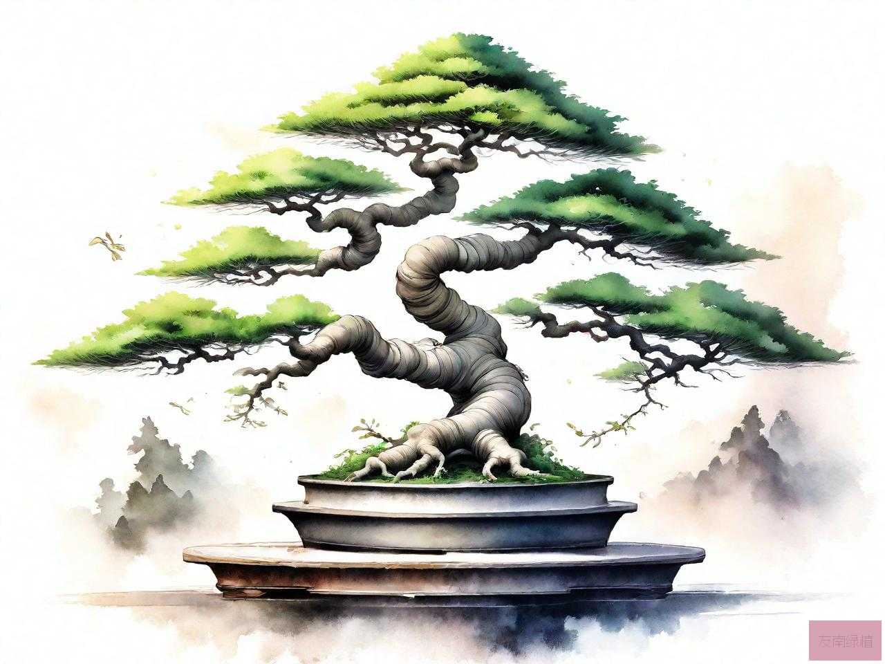 什么盆景树最值钱