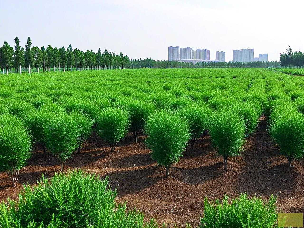 滨海绿苑苗木有限公司