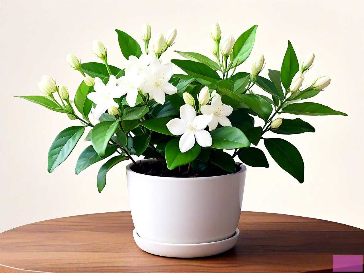 室内茉莉花的养殖方法