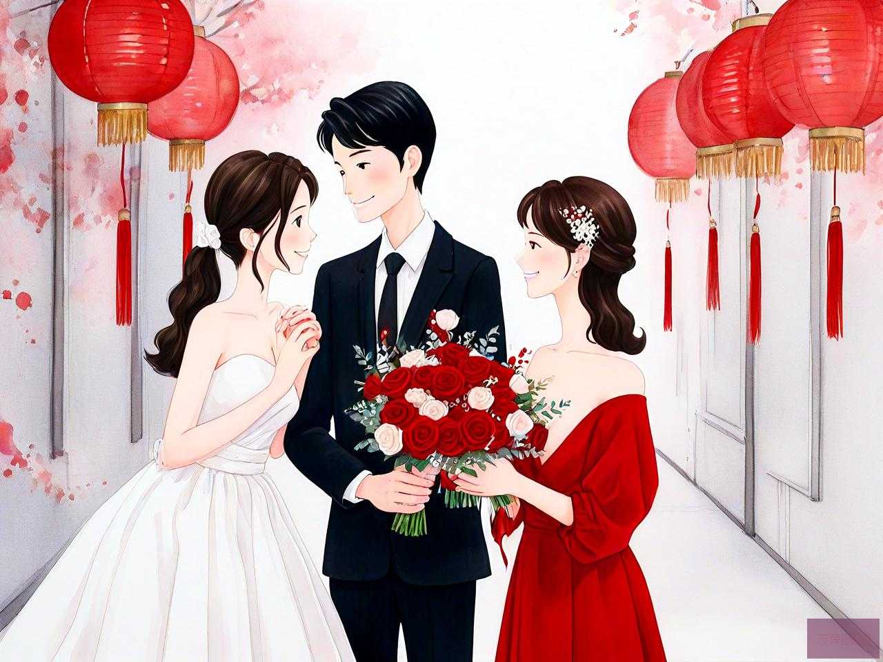 婚庆公司一般花多少钱