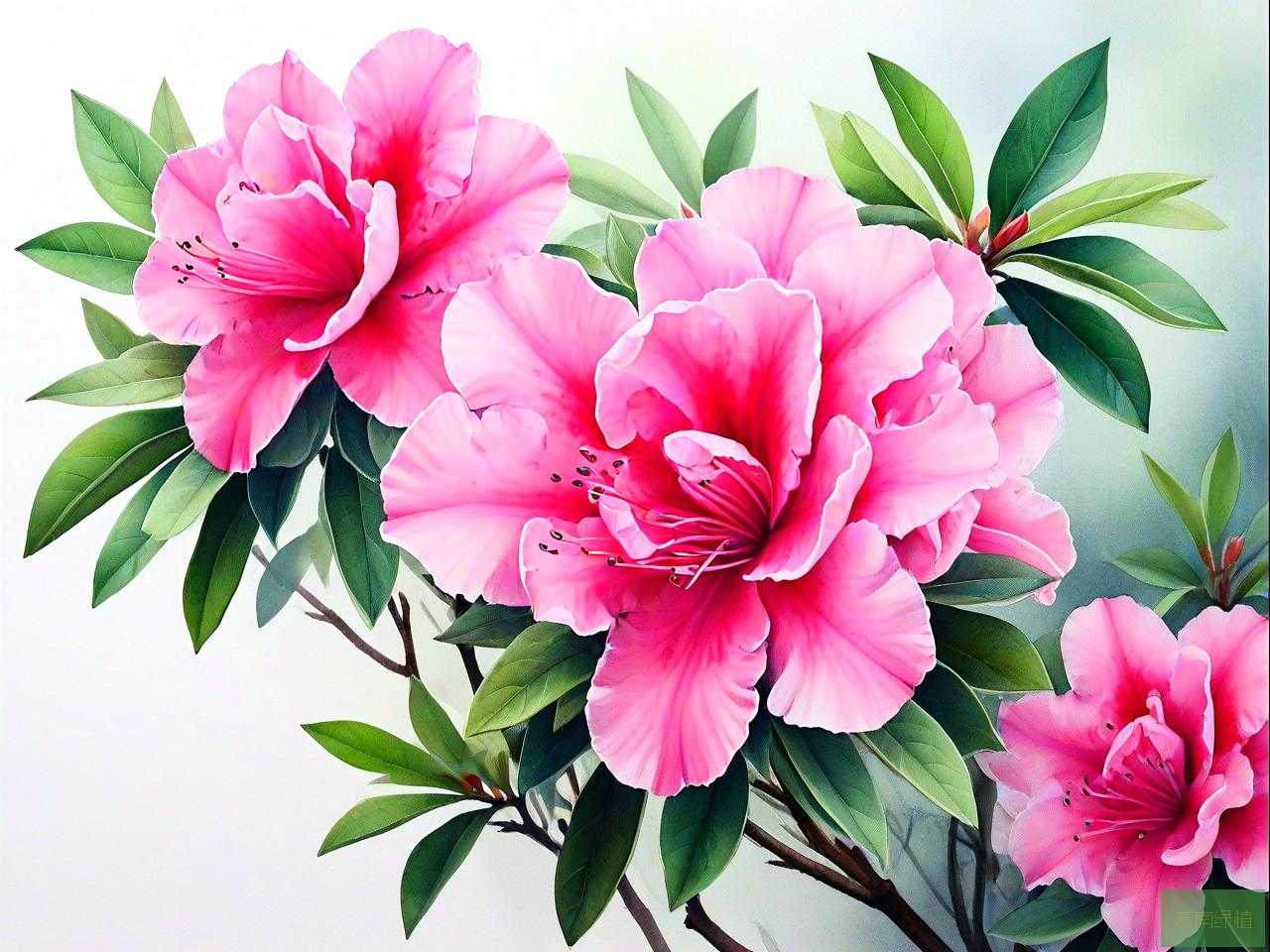 杜鹃花寓意着什么意思