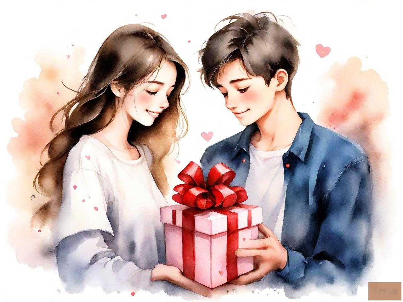 异地恋情人节礼物给女朋友送什么礼物