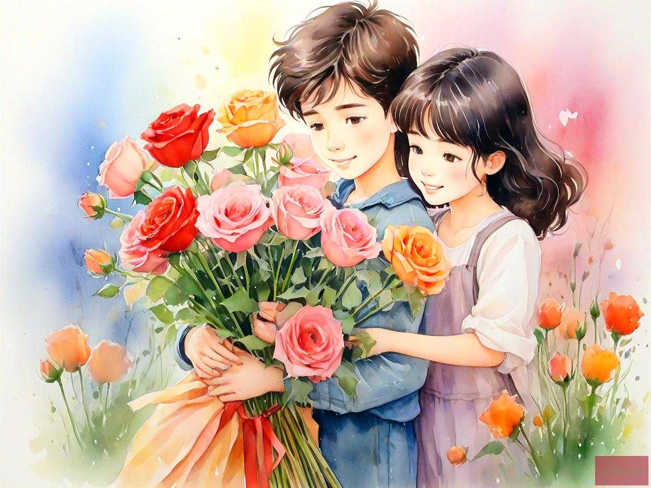 送同学什么花代表友谊