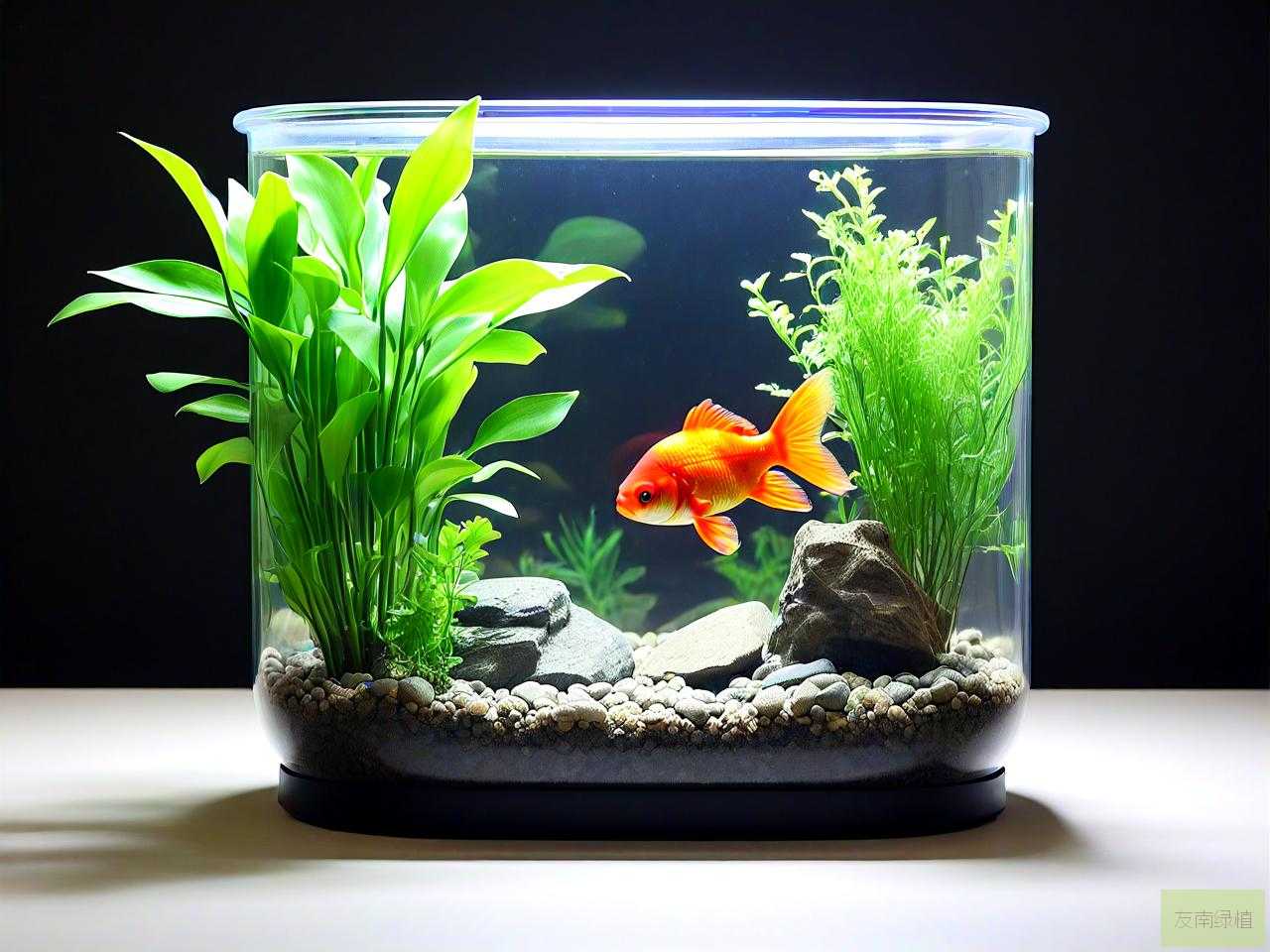 鱼缸养植物有什么讲究